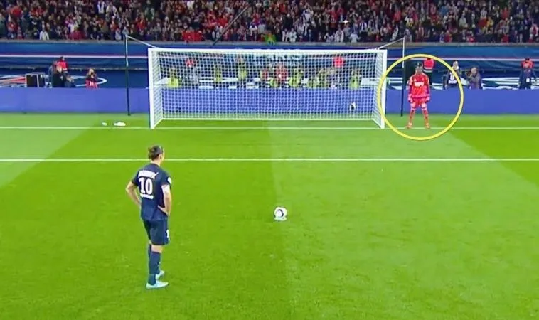 Tìm hiểu về các tình huống phạt penalty trước khi cá cược 