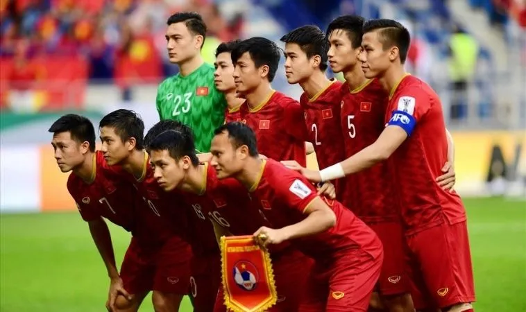 Trang Phục Bóng Đá