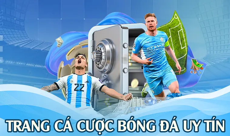 Trang cá cược bóng đá uy tín